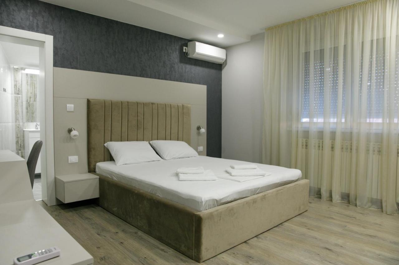 Fine Suites Nis Exterior foto
