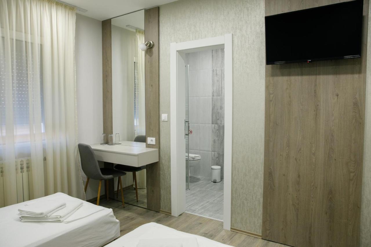 Fine Suites Nis Exterior foto