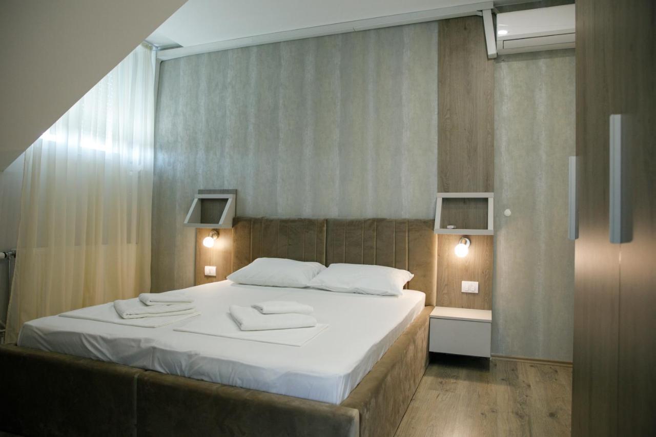 Fine Suites Nis Exterior foto