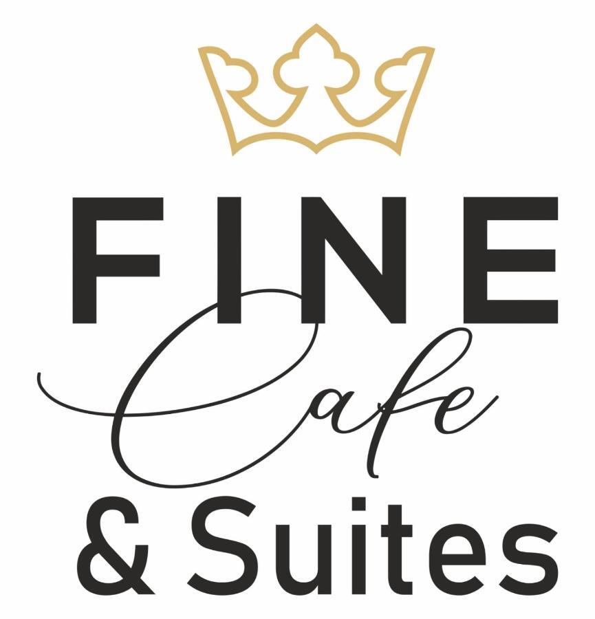 Fine Suites Nis Exterior foto