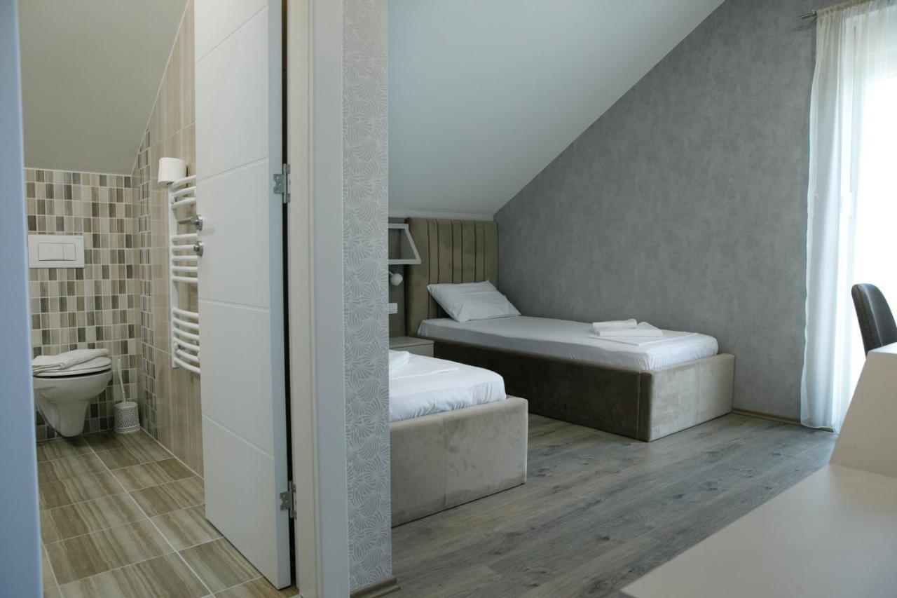 Fine Suites Nis Exterior foto