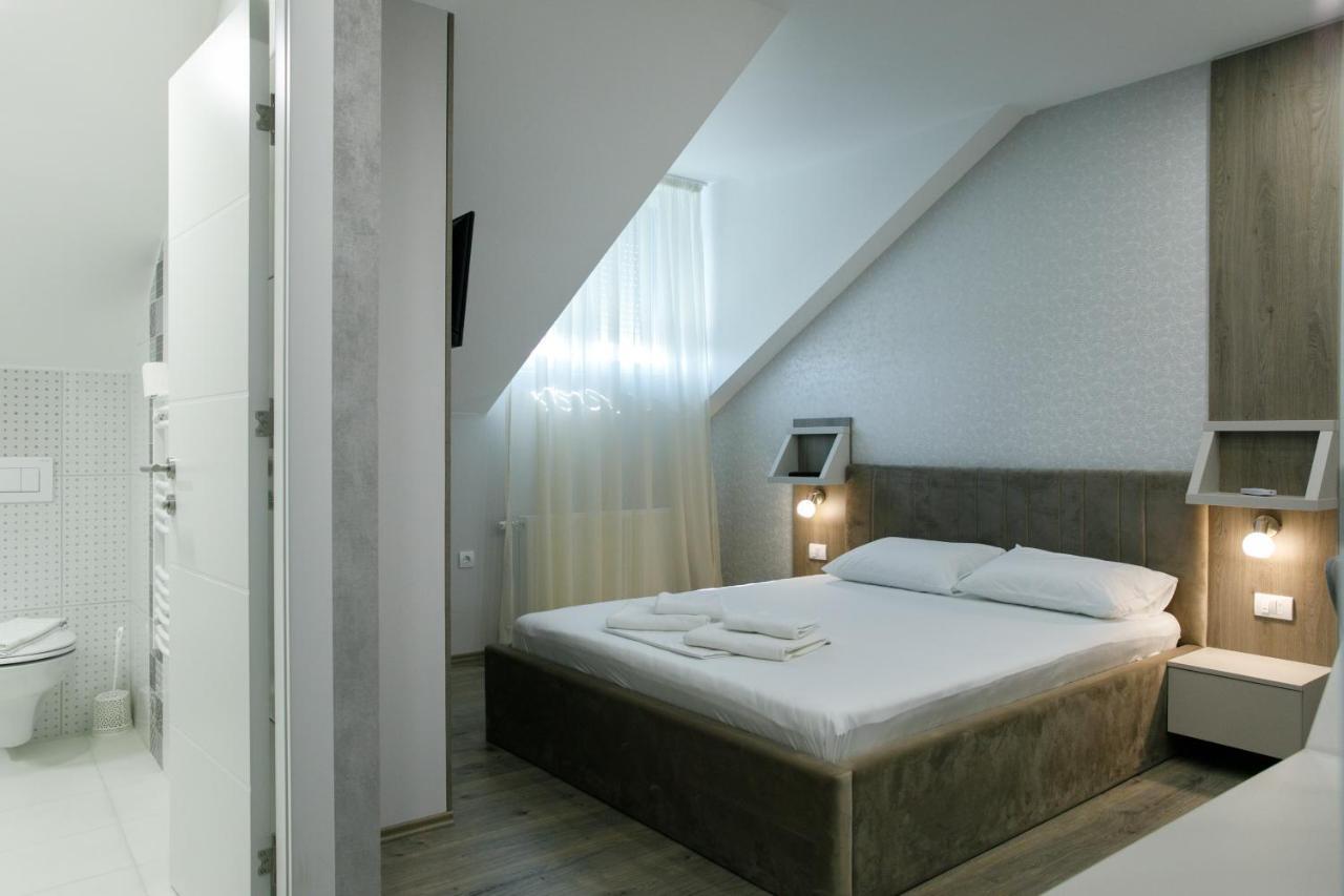 Fine Suites Nis Exterior foto